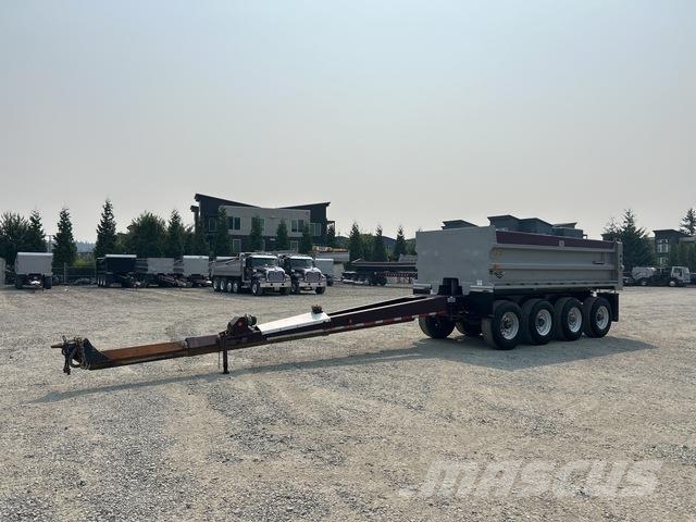 Beall Tipper trailers