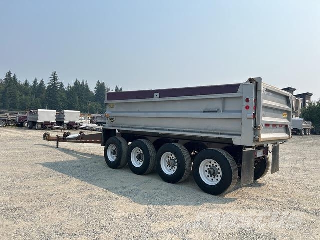 Beall Tipper trailers