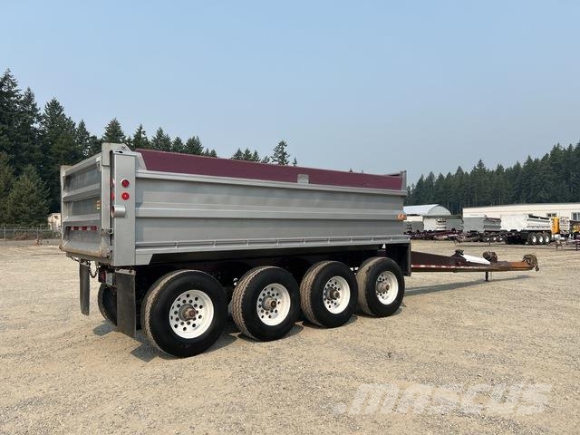 Beall Tipper trailers