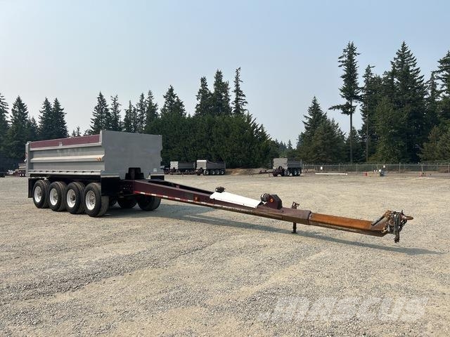 Beall Tipper trailers