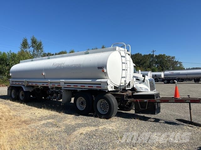 Beall MC406AL Tanksläp