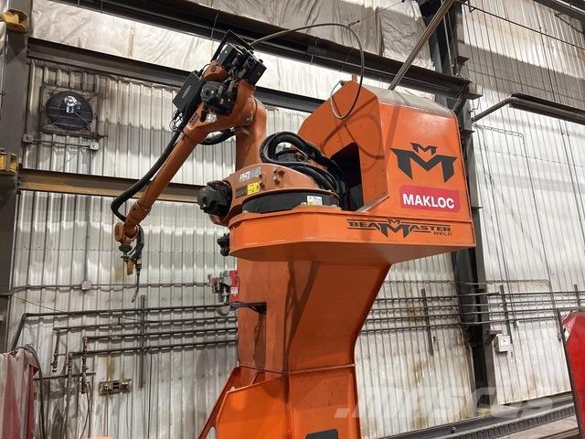 BeamMaster W6020-182K-4A Sonstige Baumaschinen