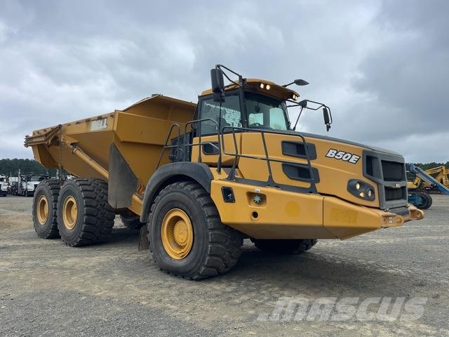 Bell B50E Artikulētie pašizgāzēji