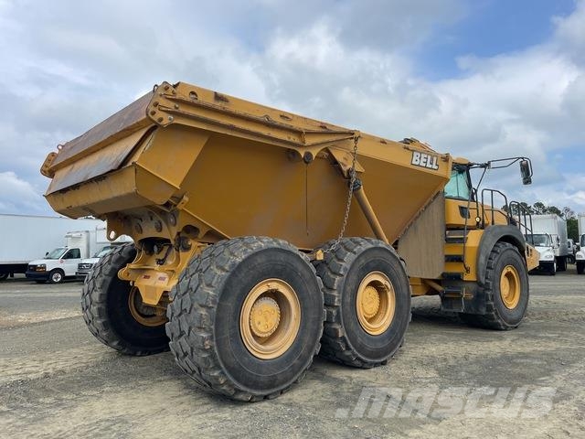 Bell B50E Knik dumptrucks