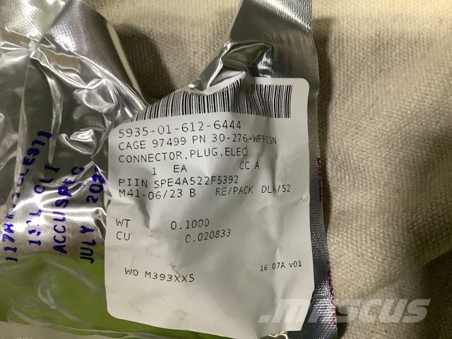 Bell Helicopter 30-276-WFFCSN Andet tilbehør
