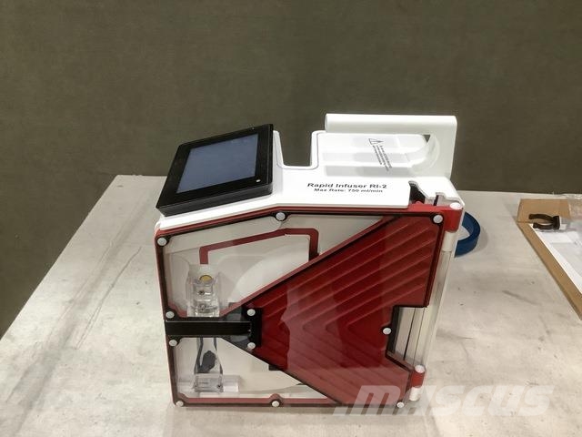 Belmont Medical Technologies RI-2 Būvniecība- Citi