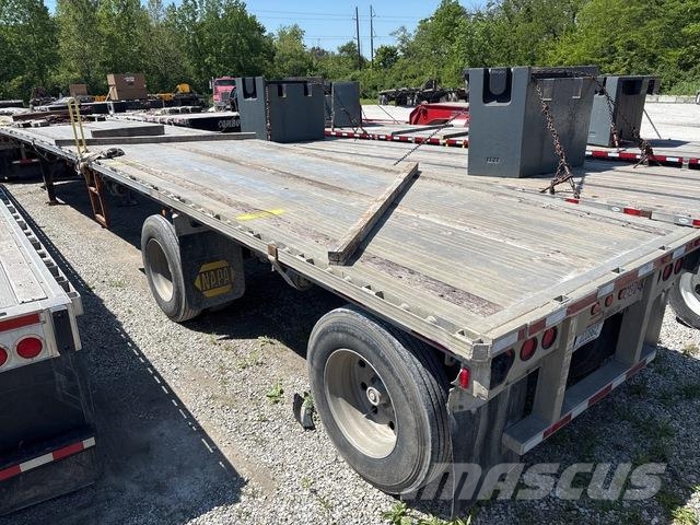 Benson AF489650 Flatbed/Dropside trailers