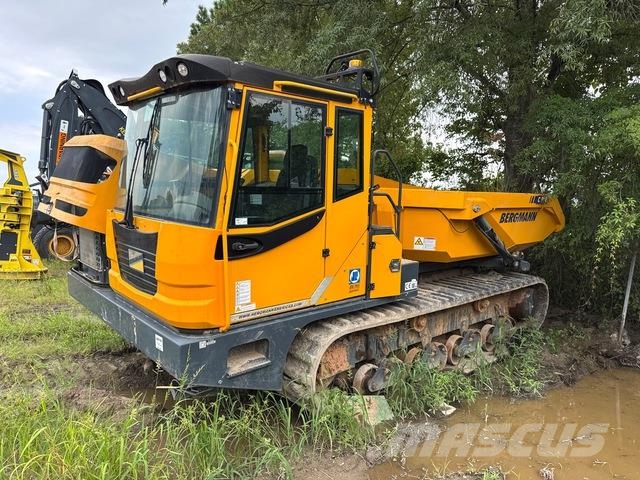 Bergmann C912s Гусеничные самосвалы