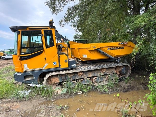 Bergmann C912s Гусеничные самосвалы