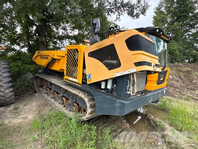 Bergmann C912s Гусеничные самосвалы