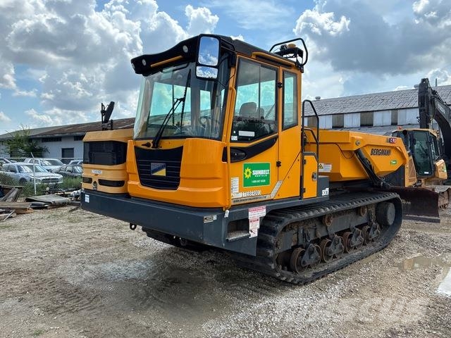 Bergmann C912S Tracked dumpers