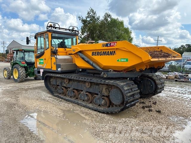 Bergmann C912S Tracked dumpers