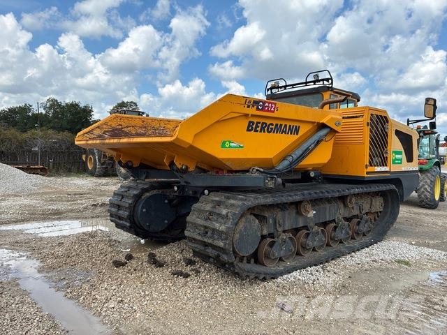 Bergmann C912S Tracked dumpers