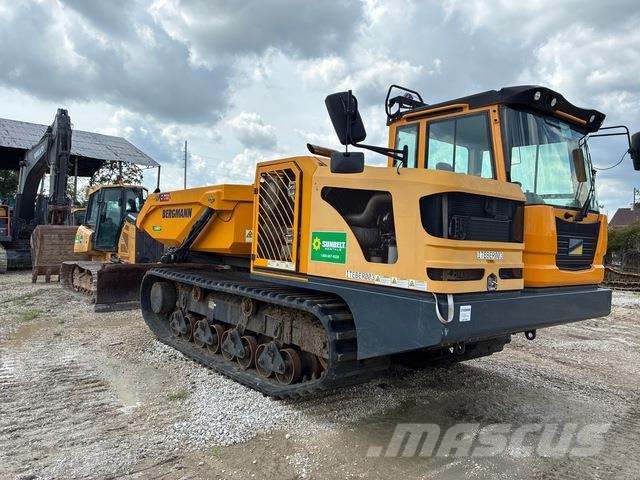 Bergmann C912S Tracked dumpers