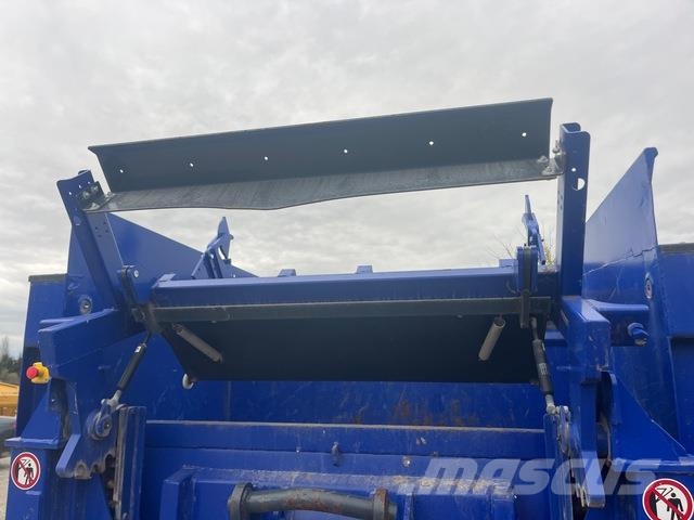 Bergmann MPB918 Motorer och växellådor