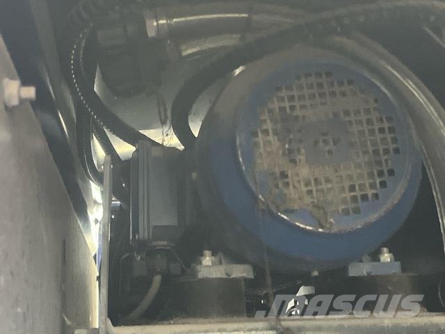 Bergmann MPB918 Motorer och växellådor