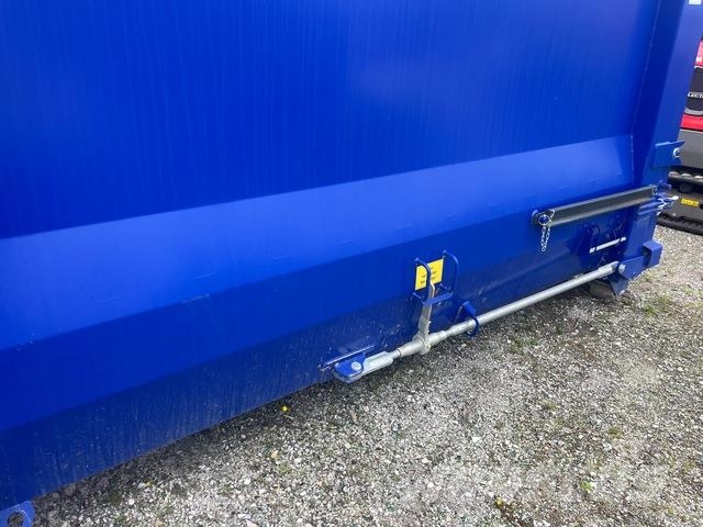 Bergmann MPB918 Motorer och växellådor