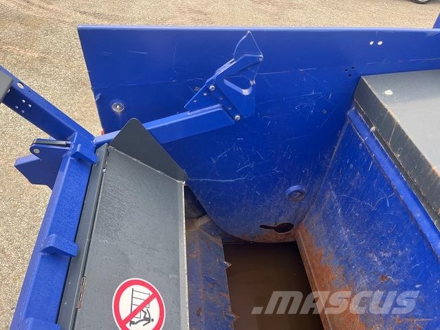 Bergmann MPB918 Motorer och växellådor
