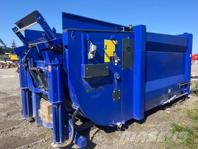 Bergmann MPB918 Motorer och växellådor