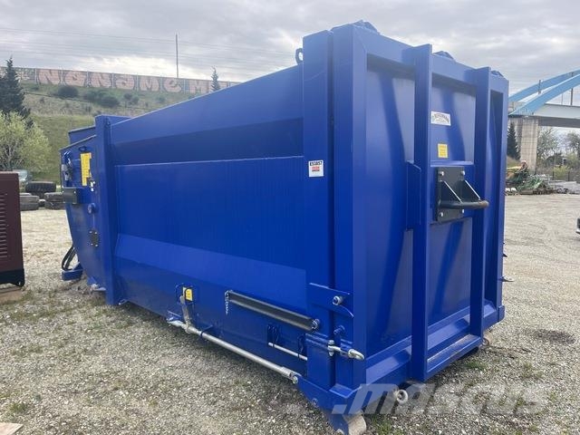 Bergmann MPB918 Motorer och växellådor