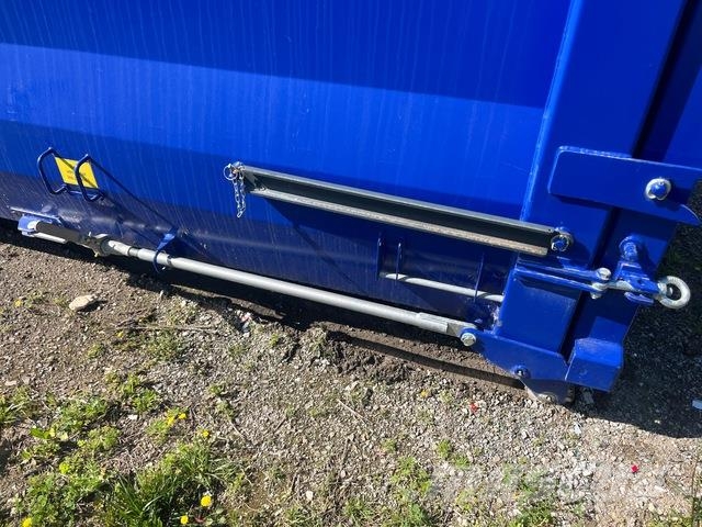 Bergmann MPB918 Motorer och växellådor