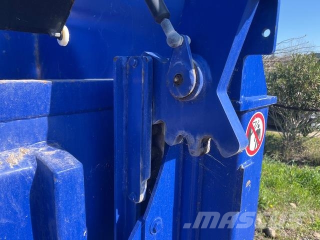 Bergmann MPB918 Motorer och växellådor