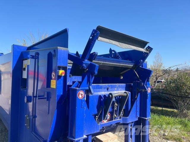 Bergmann MPB918 Motorer och växellådor
