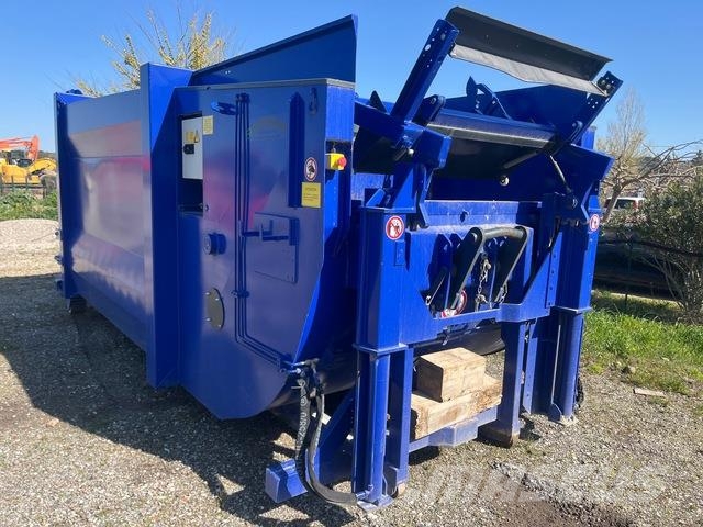 Bergmann MPB918 Motorer och växellådor