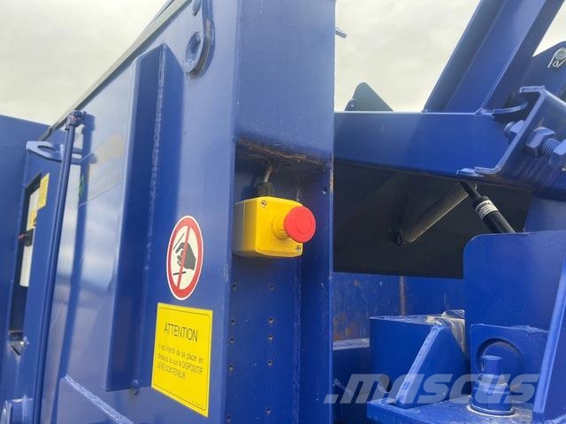 Bergmann MPB918 Motorer och växellådor