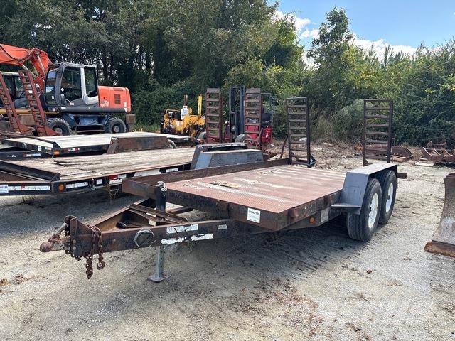 Better Built Vehicle transport trailers