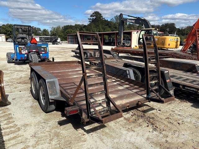 Better Built Vehicle transport trailers