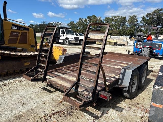 Better Built Vehicle transport trailers