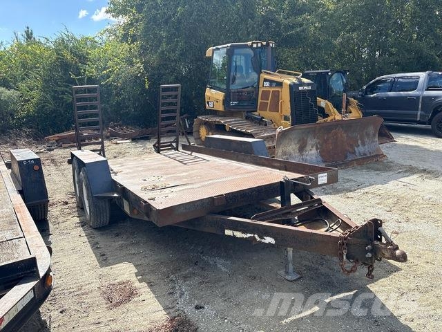 Better Built Vehicle transport trailers