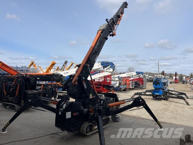  BG M250 Mini cranes