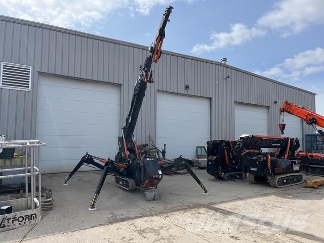  BG M250 Mini cranes