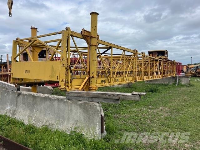 Bid-Well 4800 Accesorios para concreto
