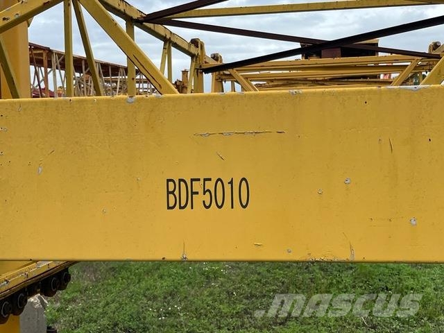 Bid-Well 4800 Accesorios para concreto
