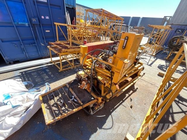 Bid-Well 4800 Betonudlæggere
