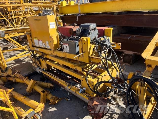 Bid-Well 4800 Betonudlæggere