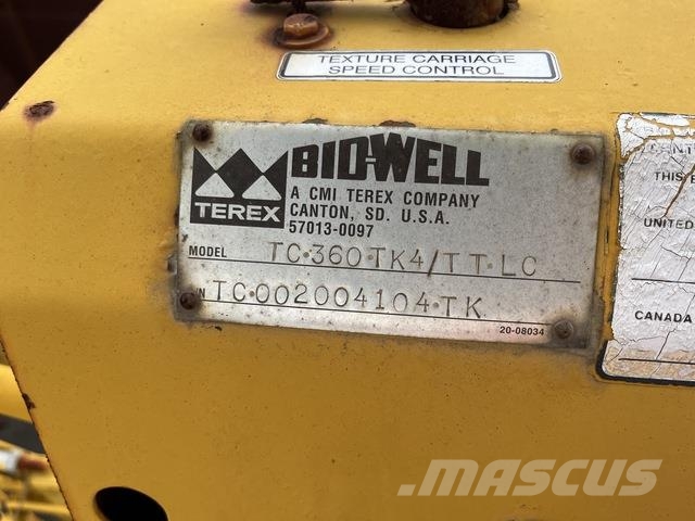 Bid-Well TC360 Lžíce