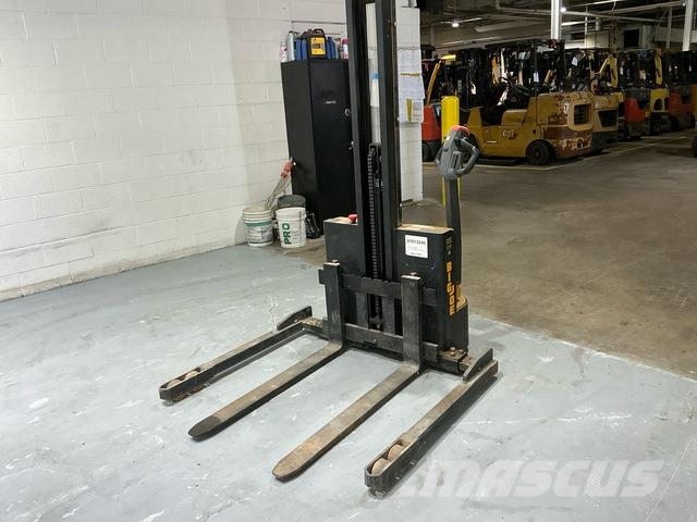 Big Joe S-22-62 Apiladoras eléctricos