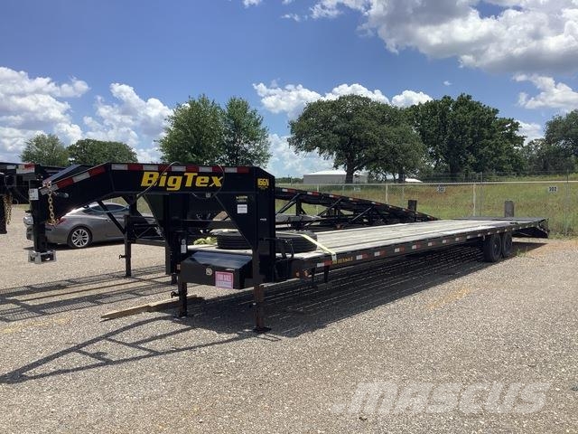 Big Tex 16GN-35BK+5MR Reboques de transporte Auto