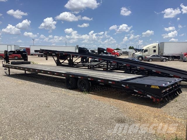 Big Tex 16GN-35BK+5MR Reboques de transporte Auto