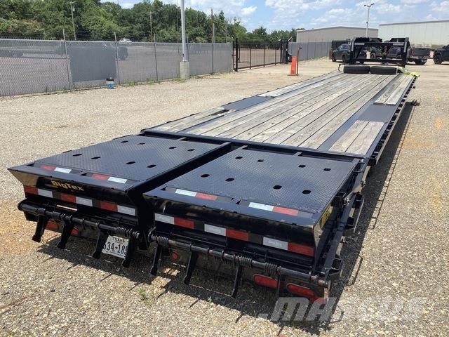 Big Tex 16GN-35BK+5MR Reboques de transporte Auto