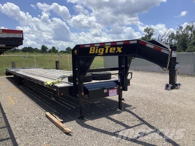Big Tex 16GN-35BK+5MR Reboques de transporte Auto