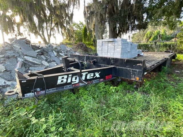 Big Tex 20PH-20+5 Autotransporter prikolice