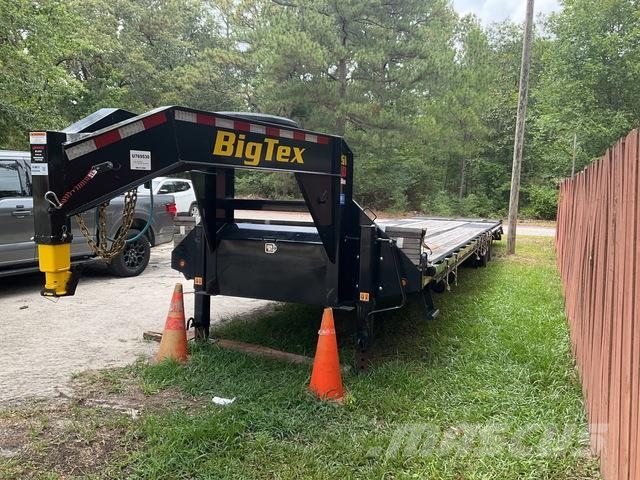 Big Tex 22GN 自卸半挂车
