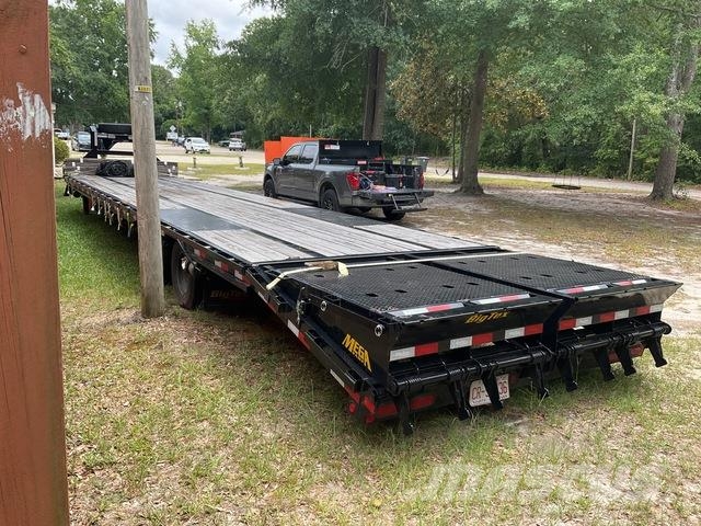 Big Tex 22GN 自卸半挂车