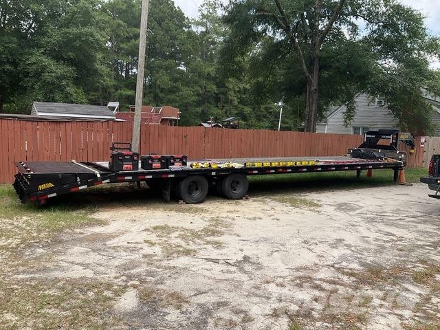 Big Tex 22GN 自卸半挂车