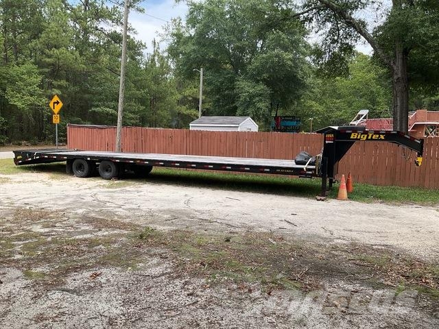Big Tex 22GN 自卸半挂车